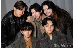 STARGLOW、ADAM＆GOICHI初出演の「BMSG FES’25」裏側「ずっと気にかけてくれた」BE:FIRST・LEOから5人へ緊張解くアドバイス【連載Vol.6】