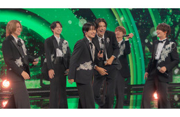 Snow Manラウール“ほぼ同世代”ACEesと初コラボ 周囲が「初めて知った」那須雄登との関係も明らかに