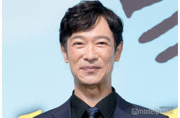 堺雅人「VIVANT」富栄ドラムの影響で2~3ヶ月続けたこと 阿部寛が明かす「俺にはできないな」