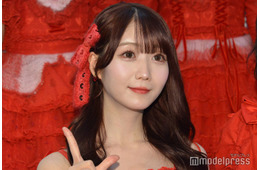 =LOVE大谷映美里、フリルミニスカのメイドコス公開「アイドルの完成形」「破壊力すごい」の声