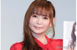 中川翔子「お兄ちゃんが夫に激似」生後1ヶ月迎えた双子公開「愛おしい」「イケメンになりそう」と反響