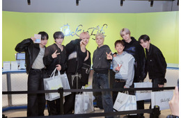 【&TEAM韓国デビュー】HYBE社屋ラッピング・南山タワー特別点灯・初ポップアップ…韓国での盛り上がりを現地取材