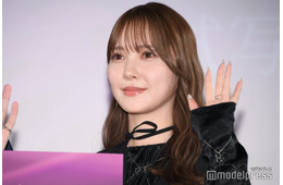 加藤史帆“かとし節”炸裂トークで会場笑顔に 共演者からツッコミも【悪いのはあなたです】