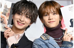 FANTASTICS木村慧人&中島颯太、一緒に鑑賞したい出演作「めっちゃ笑ってほしい」