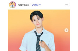 「今日好き」谷本晴、弟とペアダンス動画公開「雰囲気似てる」「イケメンの予感」と反響