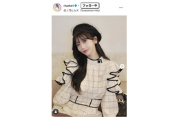 人気YouTuber・Rちゃん、美谷間際立つバニーガールコスプレ披露「スタイルレベチ」「セクシー」の声