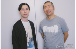 ハライチが語る“舞台に立ち続ける理由”「テレビはラッキーで出られてるだけ」ライブ直後にインタビュー