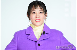 高畑充希、妊娠中のふっくらお腹で登場「女性として転換期を迎えてく中で…」映画業界での女性活躍への思い語る