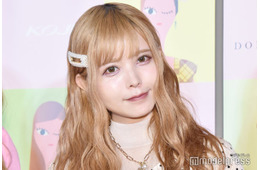 益若つばさ、韓国ヘアメイクで印象ガラリ「美しさが神」「勉強になる」の声