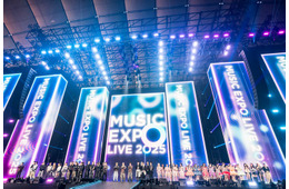 Number_i・TXT・BE:FIRST・ENHYPEN・HANAら東京ドームに豪華集結 SPコラボも実現「MUSIC EXPO LIVE 2025」レポ