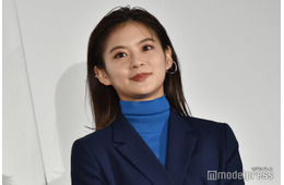 「御上先生」で話題・永瀬莉子、ふんわり前髪スタイル披露「雰囲気変わる」「可愛すぎる」の声