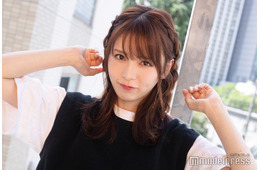 西村歩乃果、人生初ツートーンヘア公開「新しい雰囲気」「おしゃれすぎ」と反響