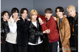 IMP.、デビュー3年目で感じたメンバーの絆 困難にも「やるしかなかった」7人の夢がブレない理由【「MAGenter」インタビュー】