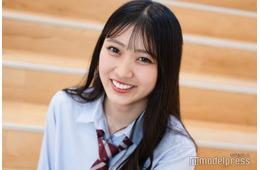 「今日好き」山口永愛、ミニスカ姿の抜群スタイルにファン二度見「脚真っ直ぐ」「憧れの体型」