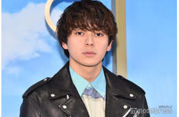 眞栄田郷敦、共演後「全てが変わった」影響受けた人気女優明かす「すごく素敵」