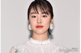 唐田えりか、黒髪ロングで雰囲気ガラリ「透明感増してる」「ギャップすごい」と絶賛の声