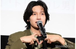 Aぇ! group佐野晶哉、祖母からの“100点のコメント”明かす 上映会後に家族と合流も「1バレもせず」【トリツカレ男】