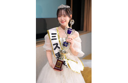 「ミス実践コンテスト2025」結果発表 グランプリは齋藤楓華さん