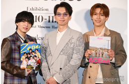 SUPER EIGHT大倉忠義、雑誌「Zessei」創刊への思い ACEes深田竜生＆関西ジュニア西村拓哉が編集長ぶり絶賛