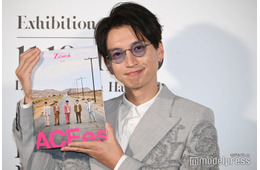 大倉忠義、アイドル業との両立に言及「anan」編集長を前にユーモア全開「有名な特集だけはパクらないようにします」【Zessei】