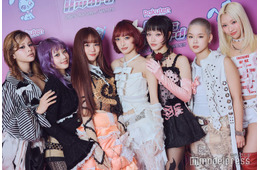 【XGインタビュー】CHISAの新ヘアにメンバーの反応は？フェスでのハプニング舞台裏も明かす