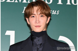 Snow Man渡辺翔太、メンカラ高級時計身につけ恐縮しながら登場「手とか振った方がいいですか？」【オーデマ ピゲ150周年記念イベント】