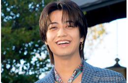 キンプリ高橋海人、大変だった日に人気女優にばったり「すがる思い」【君の顔では泣けない】