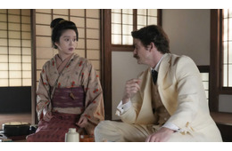 朝ドラ「ばけばけ」トキ（高石あかり）「フトン」「オフロ」に硬直する女中初日「すごい緊張感」「怪談のような演出」の声