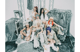 HANA、新曲「NON STOP」リリース決定＆新ビジュアル公開 MOMOKAが大胆イメチェン