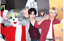BOYNEXTDOOR、トム＆ジェリーと再会で笑顔「本当にいい思い出ができました」