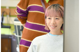 「じゃあ、あんたが作ってみろよ」鮎美（夏帆）、ピンク髪からイメチェン 雰囲気ガラリのヘアスタイルに「しっくりくる」「前に進んでる」と絶賛の声【ネタバレあり】