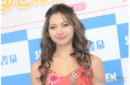 ゆきぽよ、タイトドレスで美ボディ披露「スタイル良すぎる」「ゴージャスで神々しい」と反響