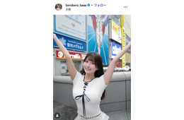 “2ヶ月で11kg減”話題のアイドル、ダイエット前の水着姿 加工前後公開に衝撃走る「凄い」「正直で好感持てる」