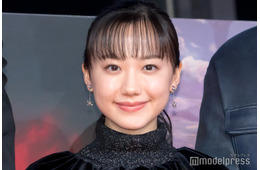芦田愛菜、細田守監督から“歌声”絶賛受ける「惚れ惚れするような素晴らしい歌」【果てしなきスカーレット】