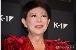 美川憲一、パーキンソン病を公表・手術後のリハビリで違和感 12月から活動再開予定