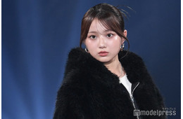 辻ちゃん長女・希空（のあ）、美脚スラリ冬コーデ披露「猫耳も可愛い」「似合ってる」の声