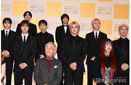 【紅白2025】&TEAM、デビューから3年で初出場掴む「番組の歴史に恥じないように」