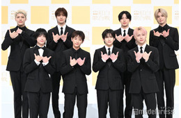 【紅白2025】&TEAM、初出場は当日朝知る Kは「世界陸上」で共演・今田美桜との再会に喜び