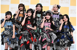 【紅白2025】CANDY TUNE、FRUITS ZIPPERの初出場に号泣 楽しみな気持ちは「倍の倍の倍過ぎて」