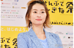 島袋寛子、ヘアカット中の無防備ショットに反響「ケープ姿が可愛すぎる」「ずっと見ていたい」