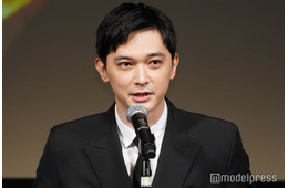 吉沢亮「TAMA映画賞」初の“2年連続”最優秀男優賞 「国宝」共演・横浜流星へ感謝も「励みになりました」
