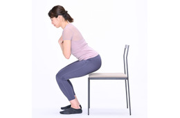 「10週間で筋肉が29歳若返った！？」１回３秒、ゆっくり下ろすだけで筋肉が12％アップ！痩せる、不調がラクになる「3秒筋トレ」のやり方とは