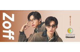 Snow Man目黒蓮、新CMでサングラス軽やかにかけこなす 新ビジュアル公開