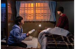 「ぼくたちん家」玄一（及川光博）＆索（手越祐也）に進展 ラスト1分のやりとりに視聴者沸く「ついにきた」「嬉しすぎる」