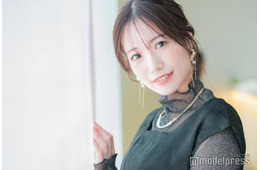 朝長美桜「RIZINガール」2度目の審査員も緊張「泣きそうに」アイドル経験からのアドバイスも【インタビュー】