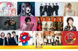 中島健人＆＝LOVE「絶対アイドル辞めないで」コラボ・ミャクミャク初登場「2025 FNS歌謡祭」第3弾出演アーティスト16組発表