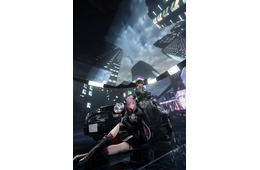 Mori Calliope、中島健人と初タッグで「THEゴールデンコンビ2025」新テーマソング担当決定「まったく新しい共鳴」