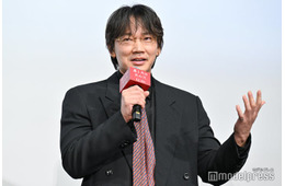 綾野剛、監督を即フォロー 映画撮影中も自らサポート「コーチをしてくれた」【星と月は天の穴】