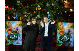 山田涼介「ズートピア２」イベントにサプライズ降臨 ディズニーホテルでの思い出明かす「恋人みたいなのですが…」