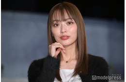 内田理央、印象ガラリ私服ショットが話題「眼福」「色っぽい」